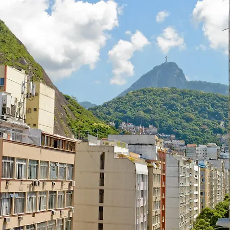 Copacabana 2ª Quadra Praia Rio de Janeiro Exterior photo