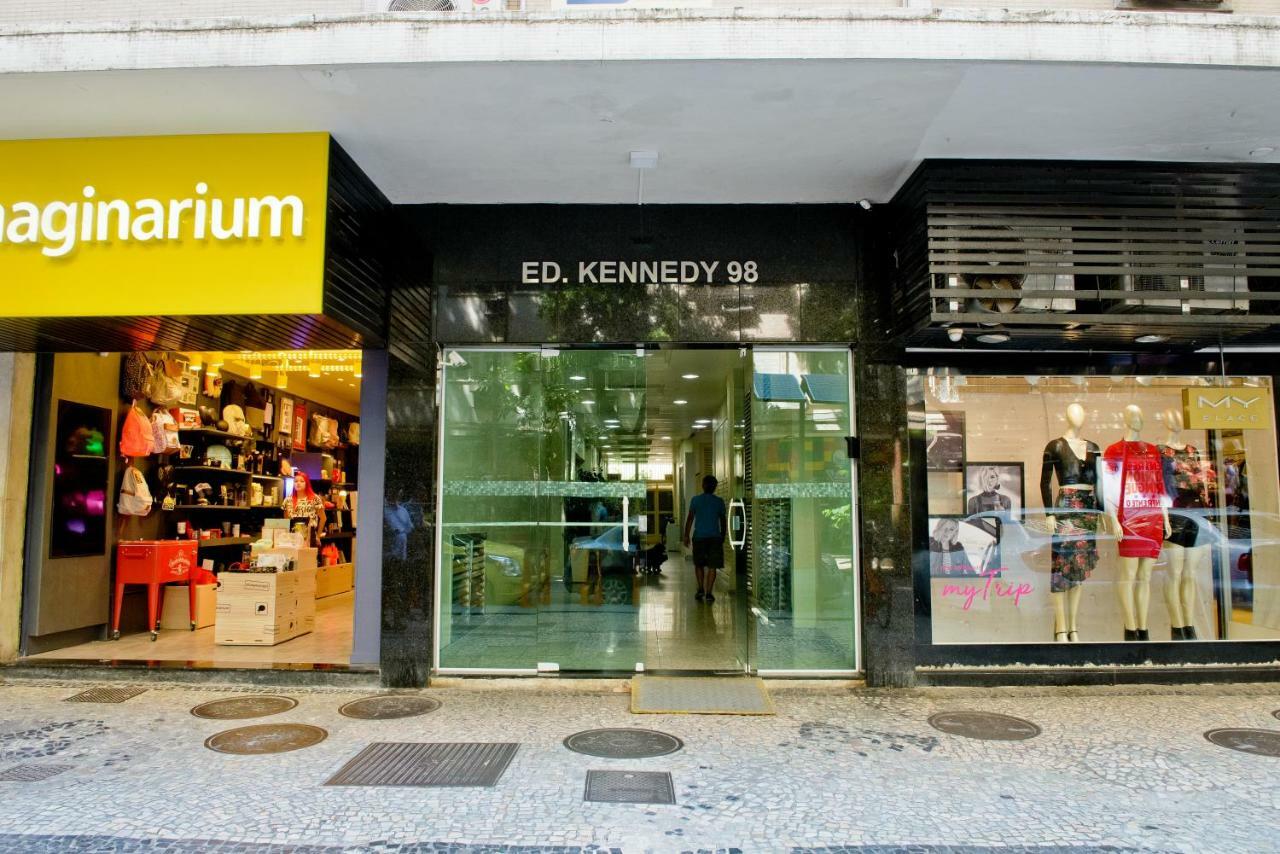 Copacabana 2ª Quadra Río de Janeiro